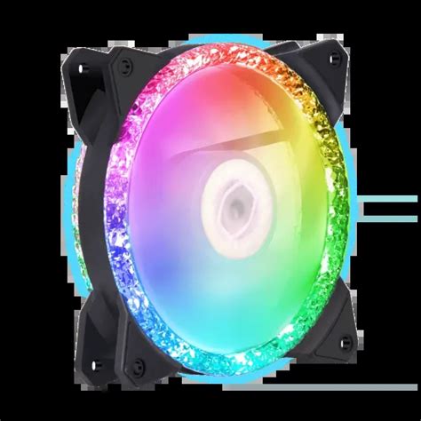 Cooler Master Masterfan Mf Prismatic Argb Fan Price In Bd