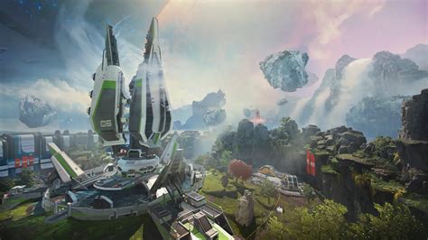 Apex Legends Player Creates Loot Density Map Revealing Broken Moons