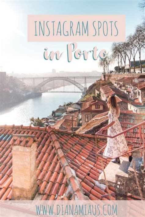 Best Instagram Spots In Porto Including Exact Locations Porto