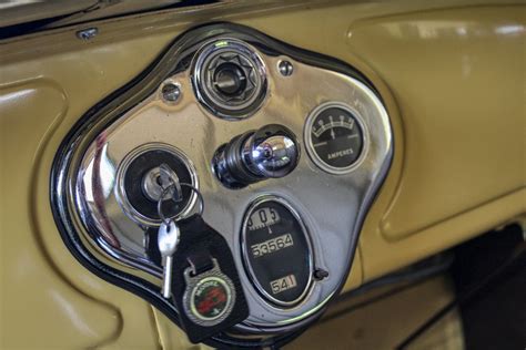 1929 Ford Model A Cabriolet | Vintage Motors of Sarasota Inc.