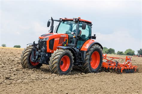 Tractor M6122 Powershift Kubota Kubota M6002