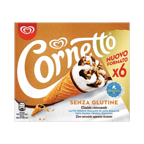 Algida Cornetto Gluten Free Multipack Pcs What S Instore