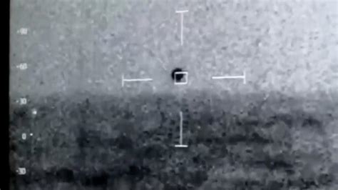 Newly Leaked Video Shows A Ufo Disappear Into The Water Cnn Video