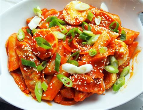 5 Makanan Khas Korea Selatan Ini Cocok Buat Kamu Yang Doyan Pedas