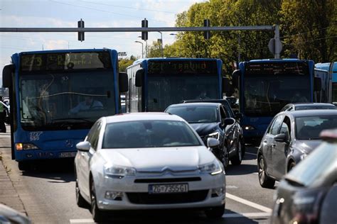 Galerija Zbog održavanja Croatia Rallya stvaraju se prometne gužve str