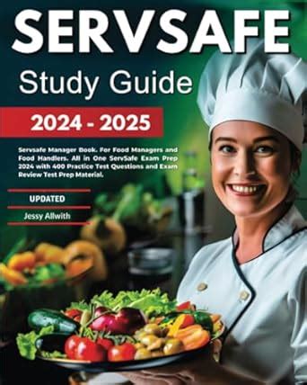 Servsafe Study Guide Servsafe Manager Book For Food