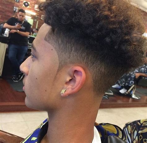 44 Best Of Mixed Boys Haircuts Curly Hair Men Boys Haircuts Curly