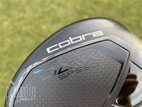 Cobra DARKSPEED X Driver Review - Plugged In Golf