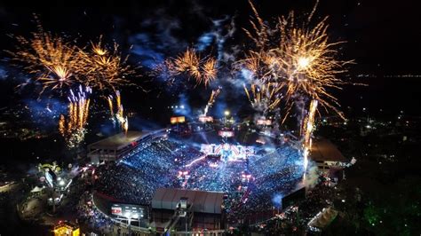 Camarote Arena Premium Tem Abertura Especial Para Show Boate Azul Na