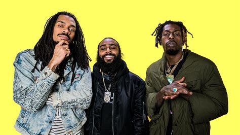 Flatbush Zombies Break Down Official Lyrics For Headstone On Genius