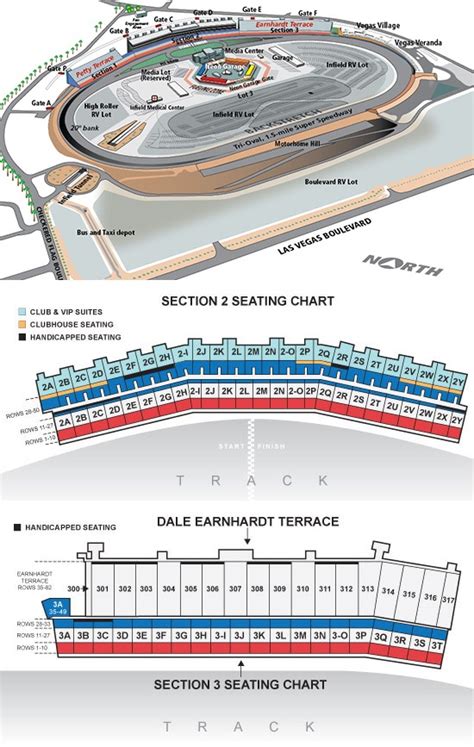 Indy 500 Seating Chart Tower Terrace | Elcho Table