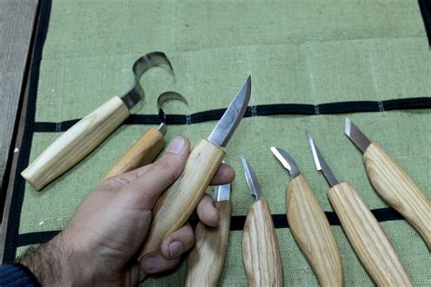 Wood Carving Set of 8 Knives Carving Knives Set TOP GIFT Wood - Etsy