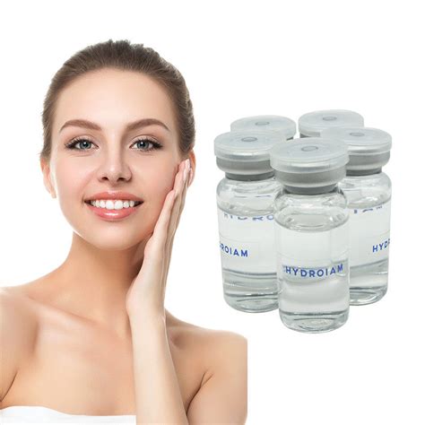 100 Hyaluronic Acid Non Cross Linked Ha Dermal Filler For Plastic Surgery