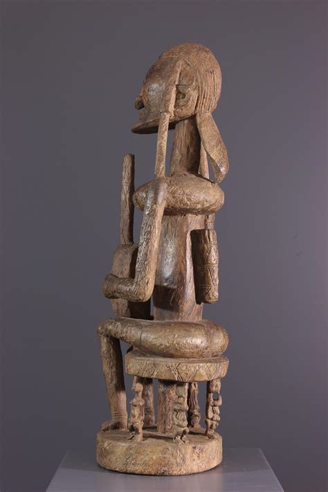 Statue Dogon 12918 Art Africain Statues Africaines Dogon