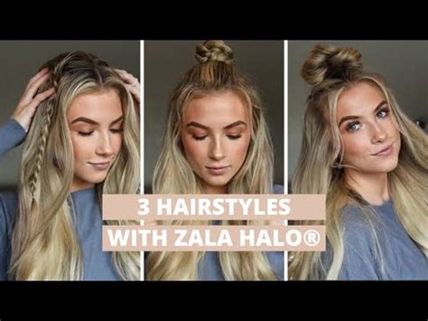 Short Hair Halo Hair Extensions Before and After Transformation: See ...