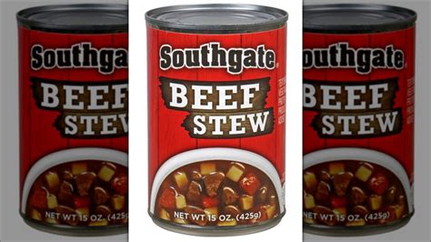 Canned Beef Stew Ranked From Worst To Best According To Customers