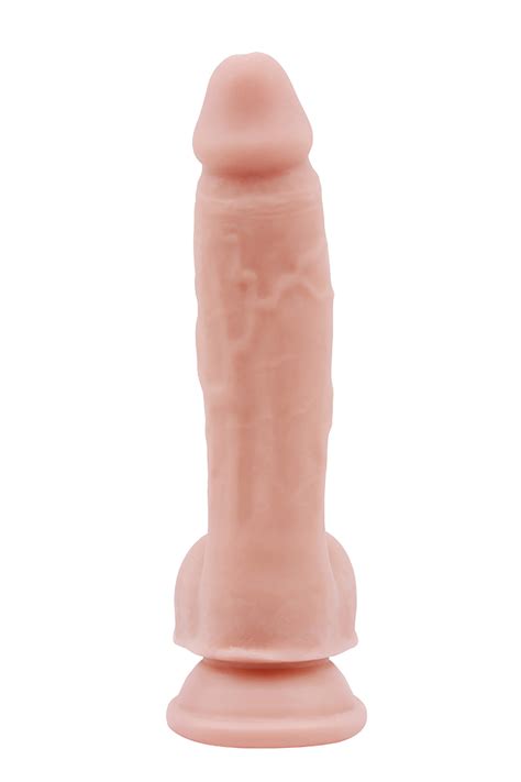 MR DIXX 19 DUAL DENSITY DILDO Eros Sex Shop