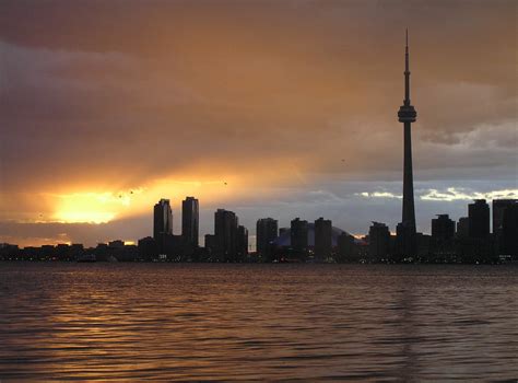 Rays Snake Island Toronto Ontario Camp Overnight Jean Michel