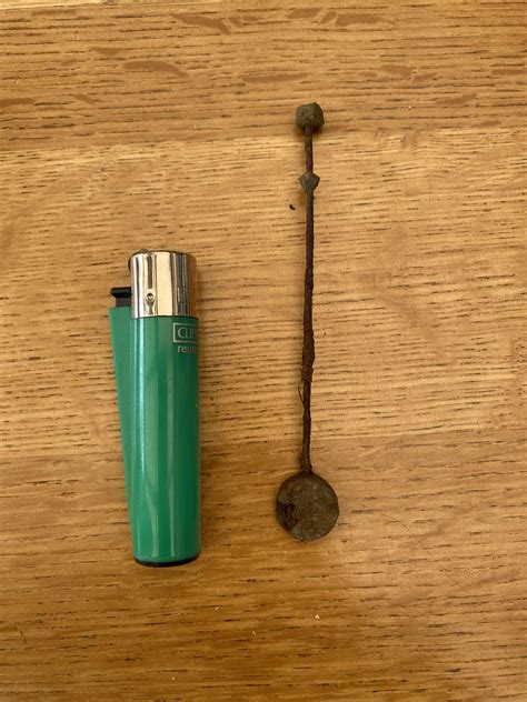 An Old Walkie Talkie Horn Or Antenna Rmetaldetecting