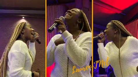 Leandria Johnson Performs Better Days Live In Texarkana Tx Worship Youtube