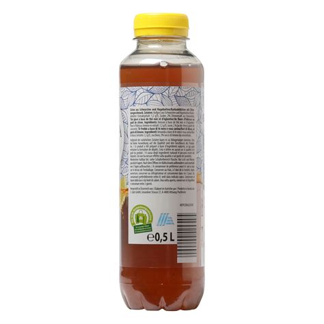 Ice Tea Eistee Zitrone Classic Er Pack Aldi Now