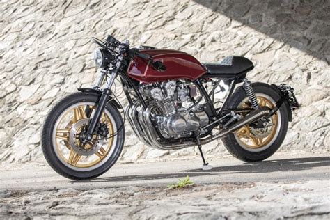 Honda Cb 750 F Boldor Cafe Racer Reviewmotors Co