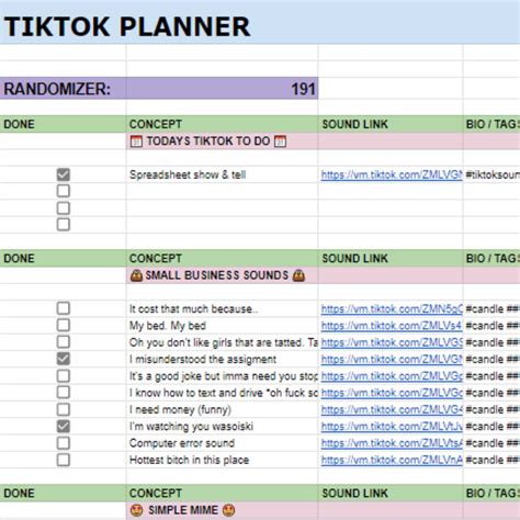 Ultimate TikTok Calendar Template for Boosting Your Content Strategy