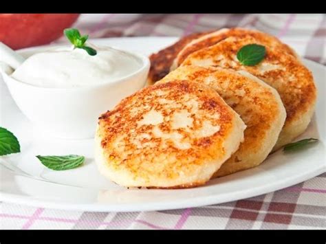 Сырники.Сырники из Творога * Как Сделать Вкусные Сырники👍👍👍 - YouTube