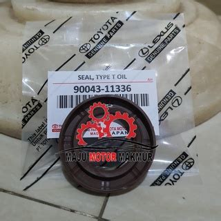 Jual OIL SEAL POMPA OLI TRANSMISI AUTO MATIC AVANZA XENIA RUSH TERIOS