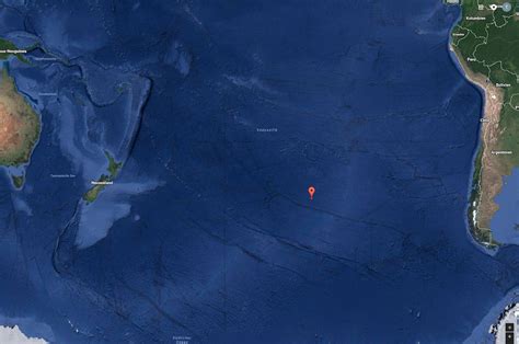 Point Nemo: Das ist der isolierteste Punkt auf der Erde