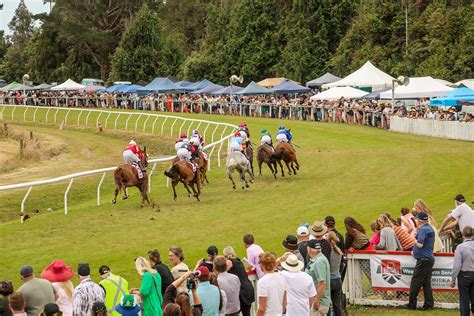 Kumara Gold Nuggets Raceday Kumara Racing Club