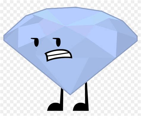 Image Dimond Png Lockdown Wiki Fandom Powered Bfdi Diamond