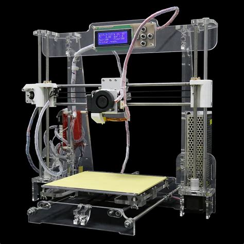 LMYSTAR Hohe Qualität FDM Drucktechnologie Acryl Metall 3d drucker Hohe ...
