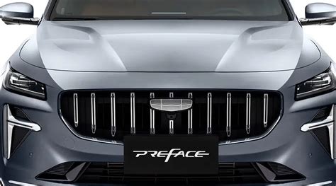 New Geely Preface 2025 20t Gl Photos Prices And Specs In Saudiarabia