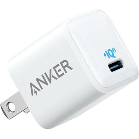 Review Sạc Anker 1 cổng 18W Powerport III Nano A2616 Mua79