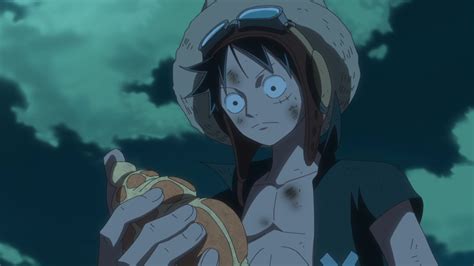 One Piece Strong World Screencap Fancaps