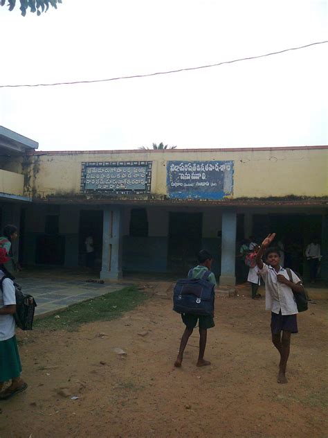Zphs School Penumuli
