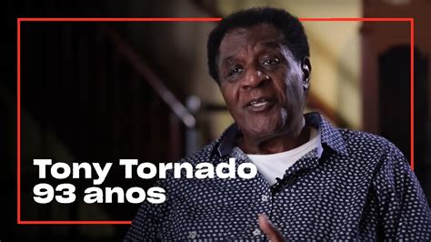 Tony Tornado O Ator E O Músico Incansável Aos 93 Anos Cinejornal