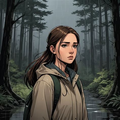 Lost In The Woods