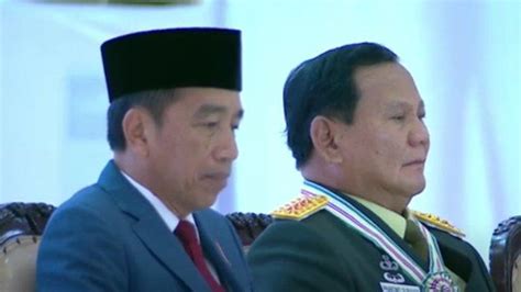 Apabila Dilantik Jadi Presiden Prabowo Subianto Dinilai Tidak Boleh