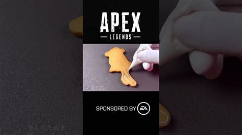 Apexを全部お菓子で作ってみた｜converting The World Of Apex Into Sweets And Cookies