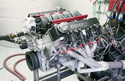 383 Stroker Engine Horsepower