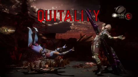 2 Quitalities Back To Back With Jade Mortal Kombat 11 Ranked Matches