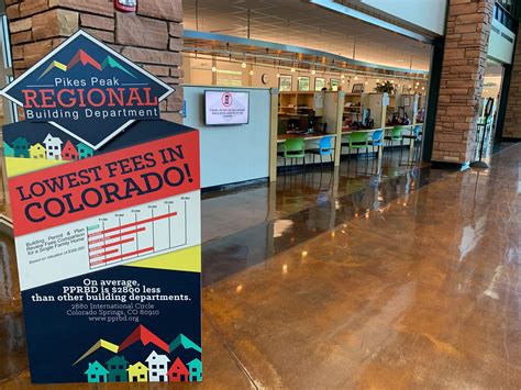 Pikes Peak Regional Building Department | Colorado Springs CO