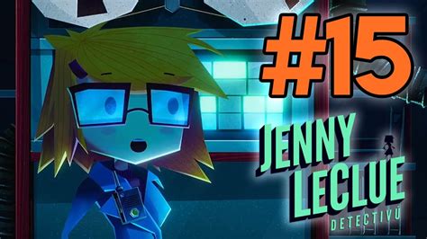 El Cementerio Y El Laboratorio Jenny Leclue Detectiv Switch