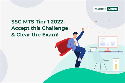 SSC MTS Tier 1 2022 11 Day Mock Test Challenge For Success