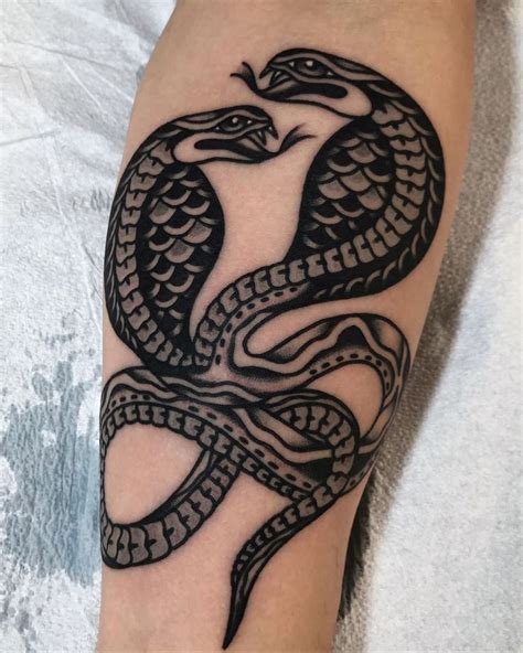 Amazing Cobra Tattoo Designs You Need To See Tattoos Foot