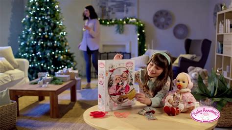 Baby Annabell Adventskalender Youtube