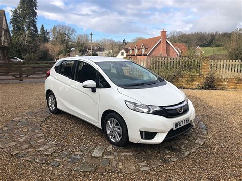 HONDA Jazz 1 3 I VTEC SE Navi CVT 2017 Chipro Car Company