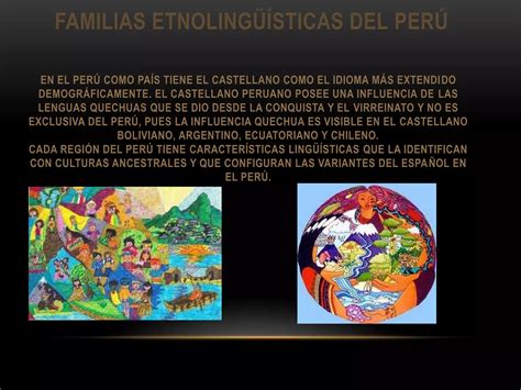 Diversidad Linguistica En El Perù Ppt